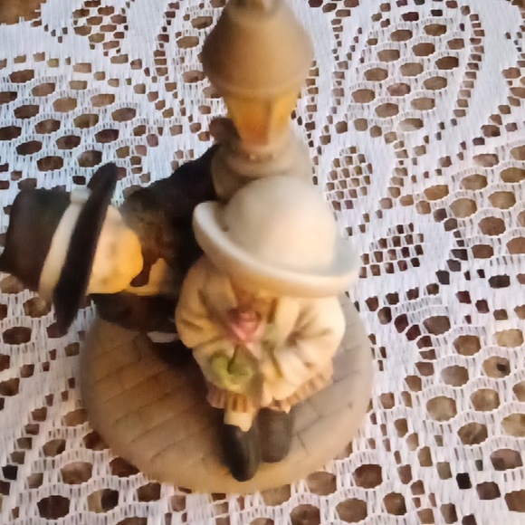 Vintage Kim Anderson Figurine - Picture 1 of 6